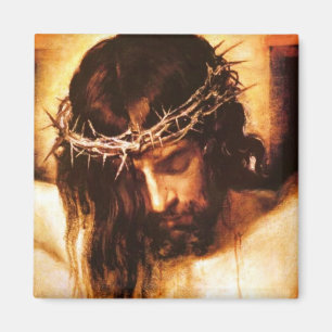 Aimant Christ Crucifié