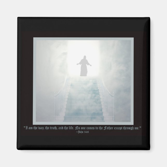 Aimant Christ est le chemin (Devant)