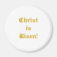 Christ est ressuscité !