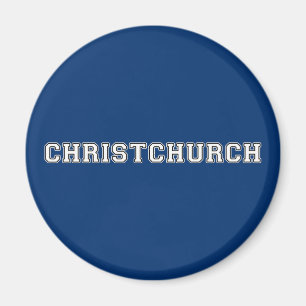 Aimant Christchurch Nouvelle Zélande