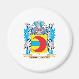 Aimant Christensen - Armoiries - Armoiries de la famille