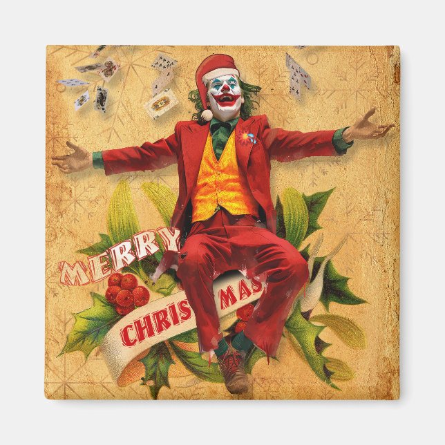 Aimant Christmas Joke (Devant)