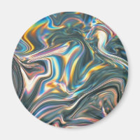 Chrome holographique
