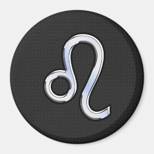 Aimant Chrome moderne comme Leo Connexion peau de serpent