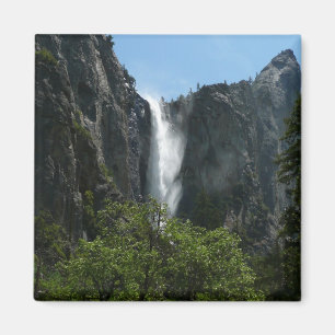 Aimant Chute de Bridalveil dans le Parc national de Yosem