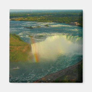 Aimant chutes de niagara