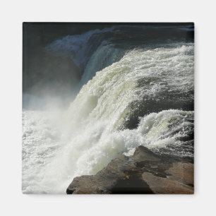 Aimant Chutes d'Ohiopyle en Pennsylvanie