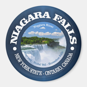 Aimant Chutes du Niagara