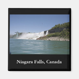 Aimant Chutes du Niagara, Canada