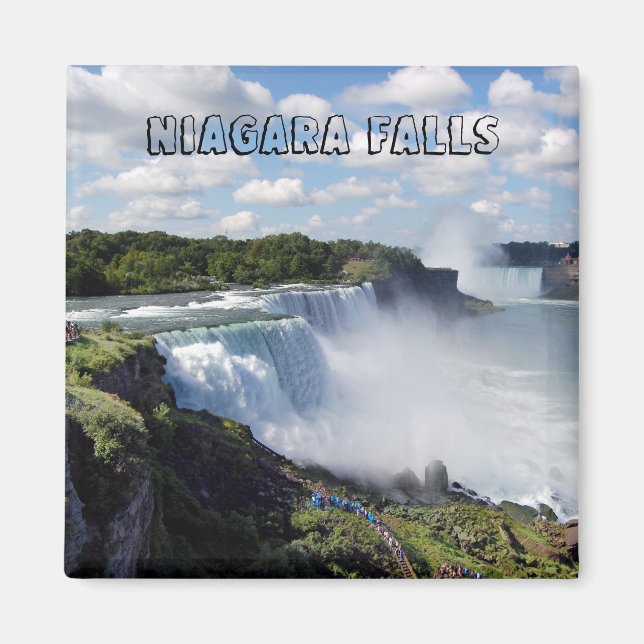 Aimant Chutes Niagara (Devant)