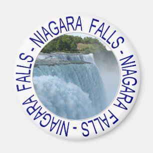 Aimant Chutes Niagara