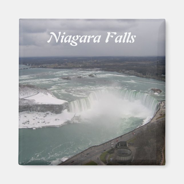 Aimant Chutes Niagara (Devant)