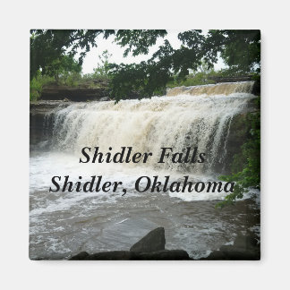 Aimant Chutes Shidler