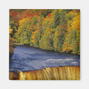 Aimant Chutes supérieures de Tahquamenon dans le Michigan