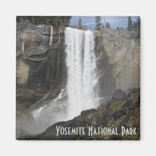 Aimant Chutes vernales - Yosemite