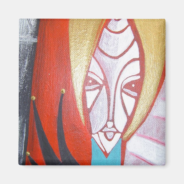 Aimant cicatrices et secrets détail 10 (Devant)