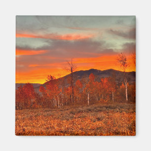 Aimant Ciel en Feu