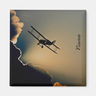 Aimant Ciel plat de Bi