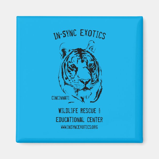 Aimant Cincinnati - (Devant)