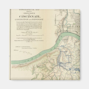 Aimant Cincinnati, Covington, Newport