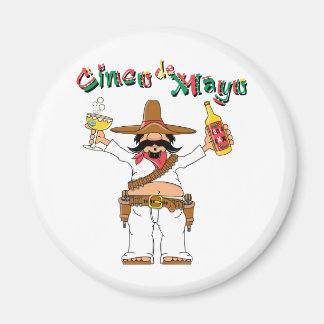 Aimant Cinco de Mayo