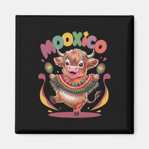 Aimant Cinco De Mayo Mooxico Mexicain Par