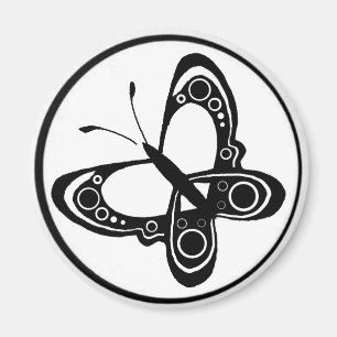 Aimant circ, papillon 5