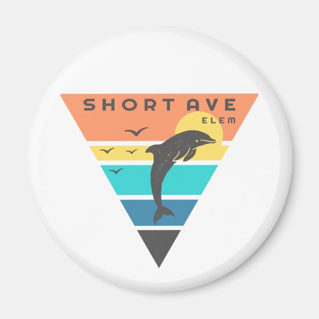 Aimant circulaire (Devant)