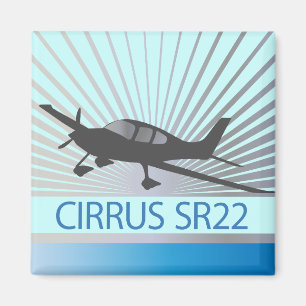 Aimant Cirrus SR22