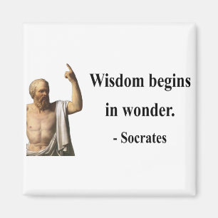 Aimant Citation 1B de Socrates