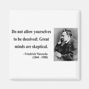 Aimant Citation 9b de Nietzsche