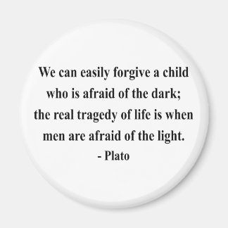 Aimant Citation de Platon 5a