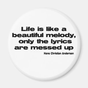 Aimant Citation de textes de Lifes
