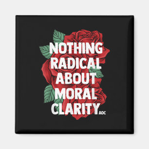 Aimant Citation D'Ocasio Cortez Dit Slogan Aoc Cadeau Lib