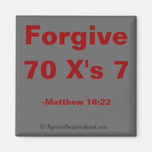 Aimant Citations bibliques