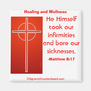 Aimant Citations bibliques