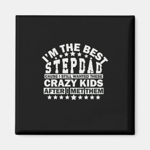 Aimant Citations grand-père Je Suis Le Meilleur Stepdad