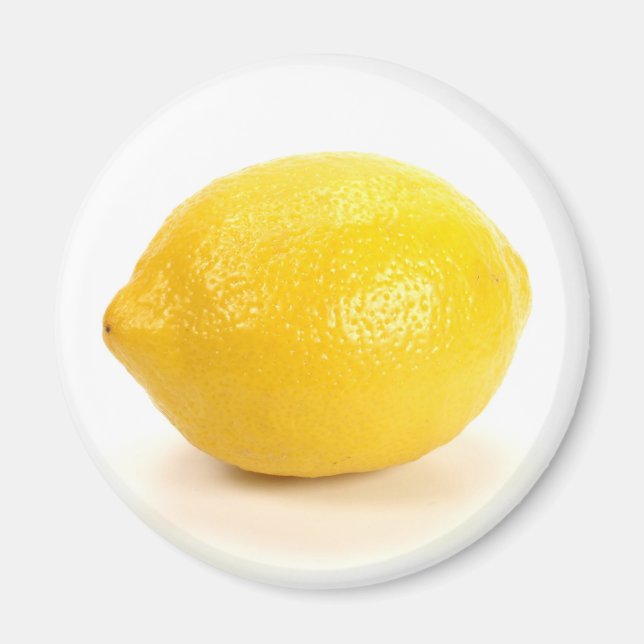 Aimant Citron (Devant)
