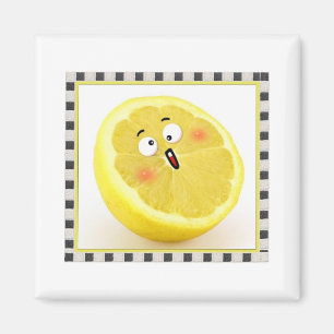 Aimant citron