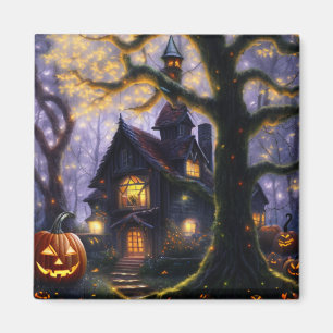 Aimant citrouille/automne/automne/Halloween