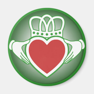 Aimant Claddagh