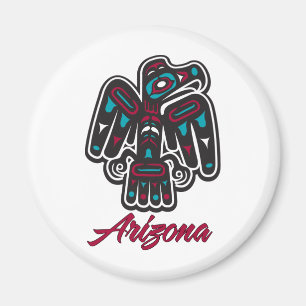 Aimant Clan AZ Thunderbird