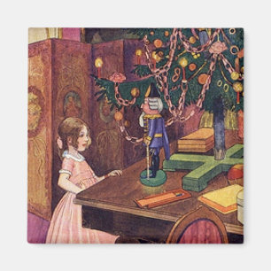 Aimant Clara et le casse-noix