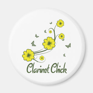 Aimant Clarinet Chick
