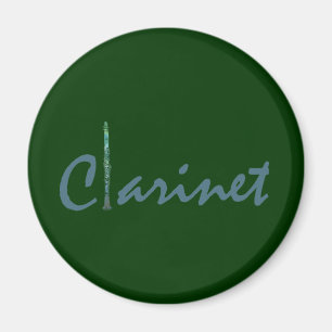 Aimant Clarinette
