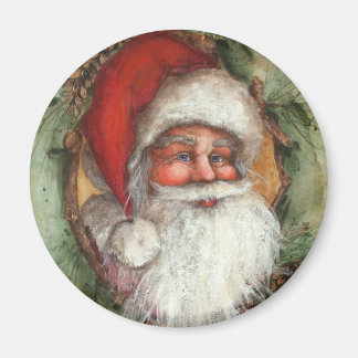 AIMANT CLASSE SANTA RUSTIQUE
