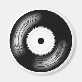 Aimant Classic Vinyl Disc