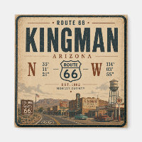 Classique Kingman Arizona Route 66 Souvenir
