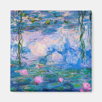 Claude Monet - Lys d'eau 1919