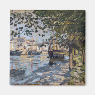 Aimant Claude Monet   Seine à Rouen, 1872